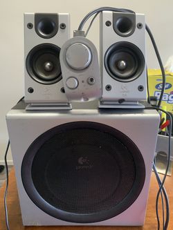 Logistics Computers Speaker