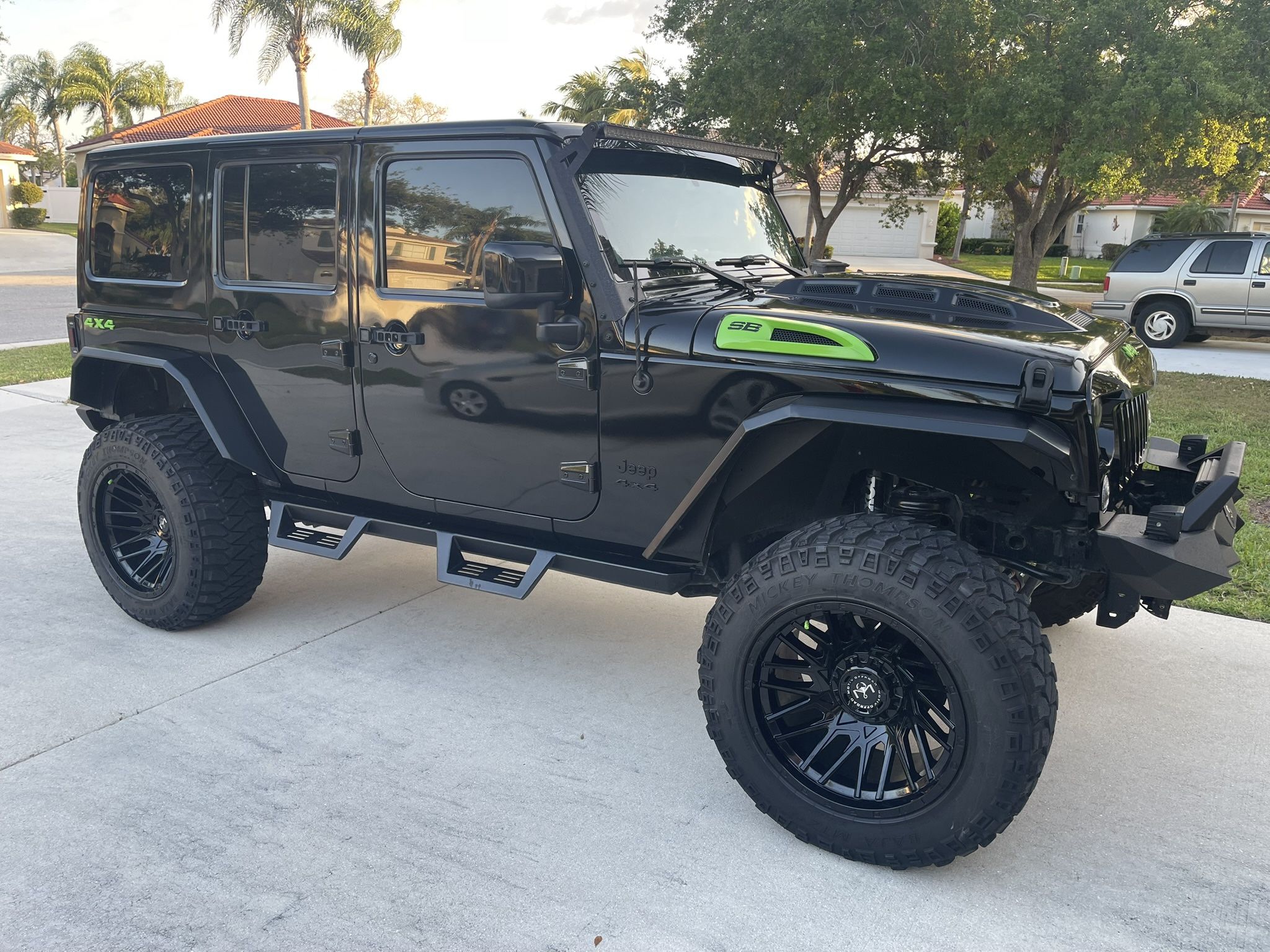2014 Jeep Wrangler