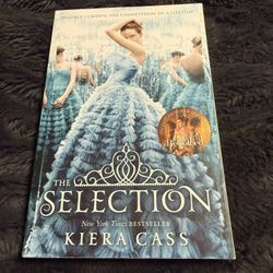 The Selection by Kiera Cass (YA Romance)