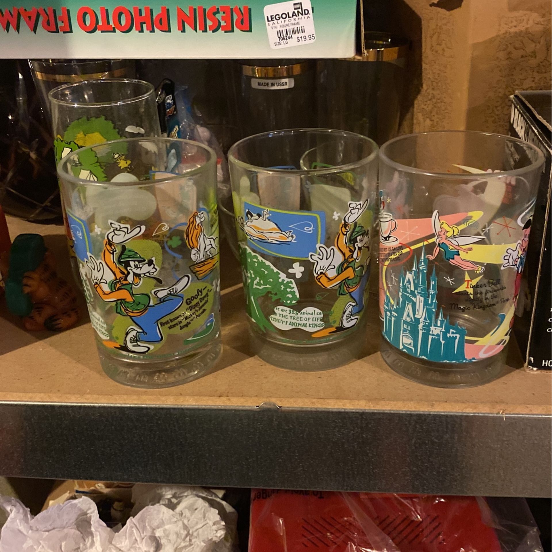 Disney Glasses