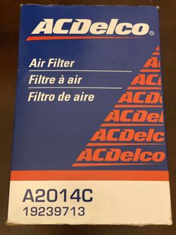 Engine Air Filter