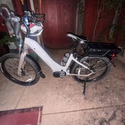 Evelo omega electric Bike