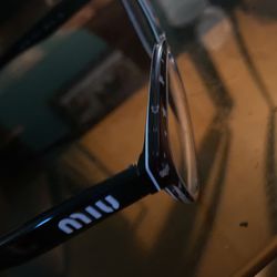 Miu Miu Glasses