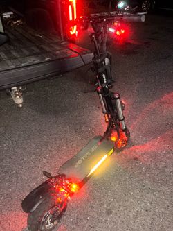 Tifgalop T88 Plus Electric Scooter