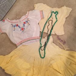 🟨Kid’s  Latin/Caribbean Set