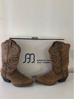 Twisted X women’s cowboy boots