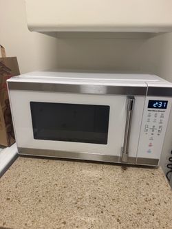 Hamilton Microwave
