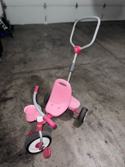 Radioflyer bike