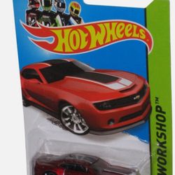 Hot Wheels 2013 Camaro