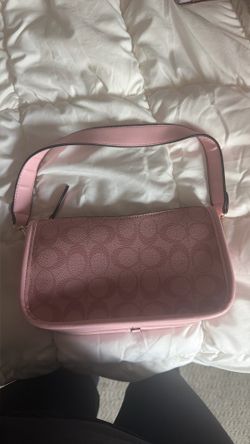 pink purse