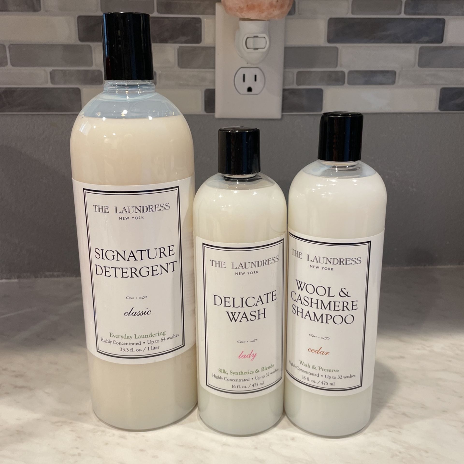 The Laundress Detergent