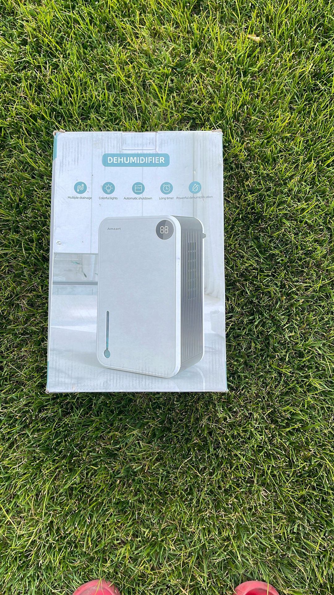 Dehumidifier