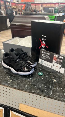 Jordan 11 Retros Space Jam