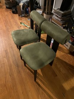 Dining chairs