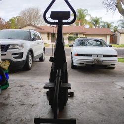 Stairmaster To Work Out 