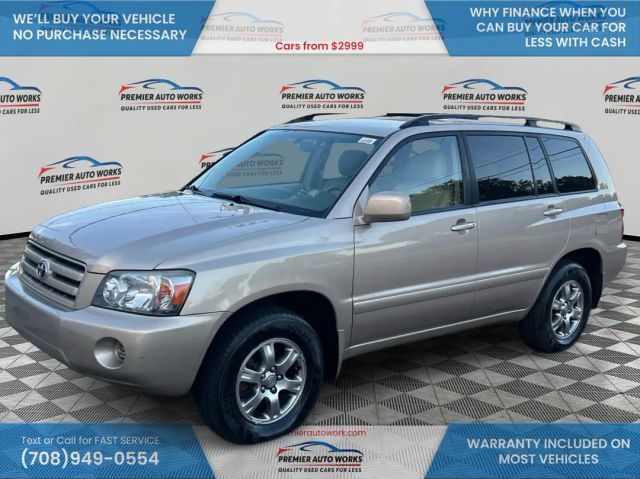 2006 Toyota Highlander