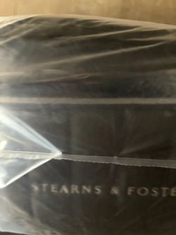 Brand new pillow top queen size mattress