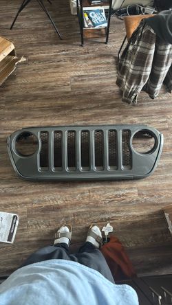 2021 Jeep Parts