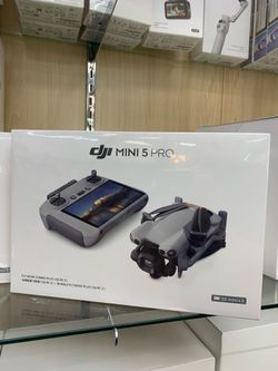 DJI Mini 5 Pro Flymore Combo Plus