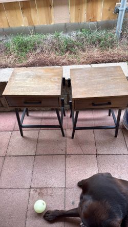 Night stand tables