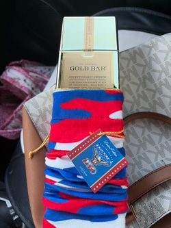 Speial edition gold bar  spirit