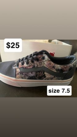 Shoes and clothes