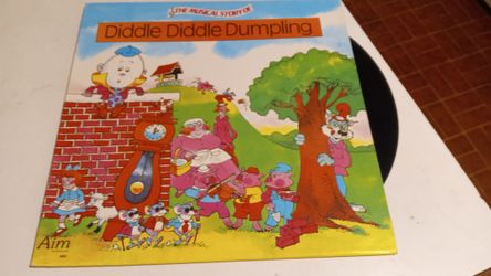 The Musical Story Of Diddle Diddle Dumpling