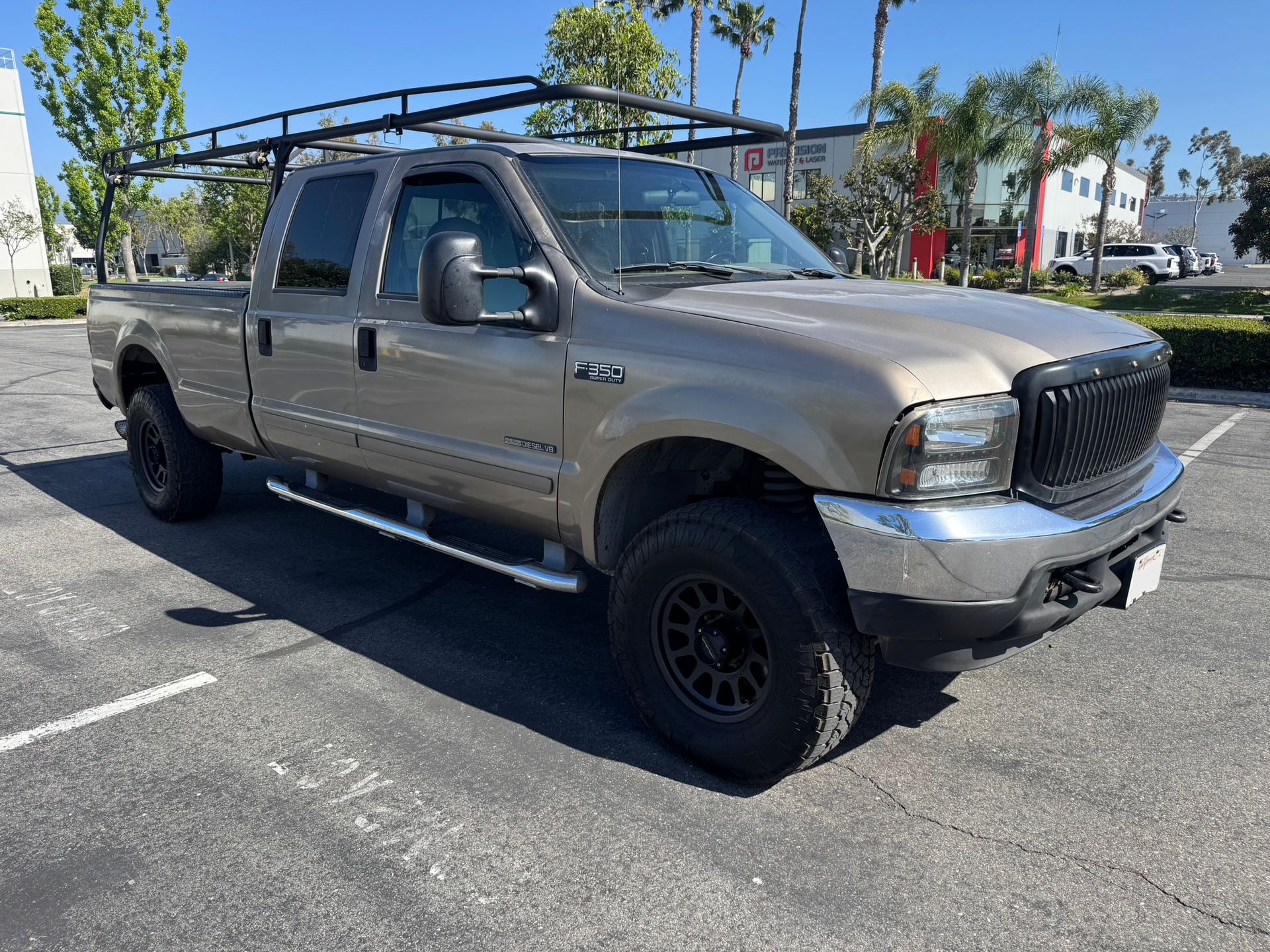 2002 Ford F-350