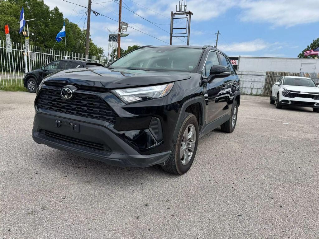 2024 Toyota Rav4