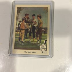 2004 FLEER NATIONAL PASTIME 1959 TED WILLIAMS REPRINT 1 THE EARLY YEARS