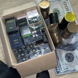 COLOGNE/PERFUMES      WHOLESALE and SINGLES