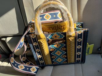 Wrangler Purse