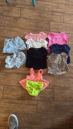 Girls 18-24m bundle