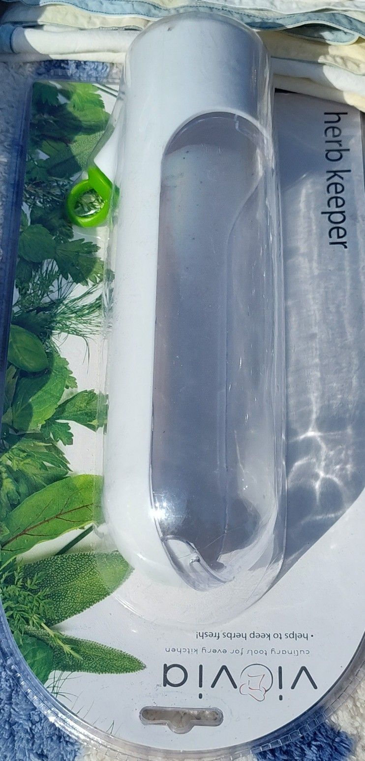 Herb Saver