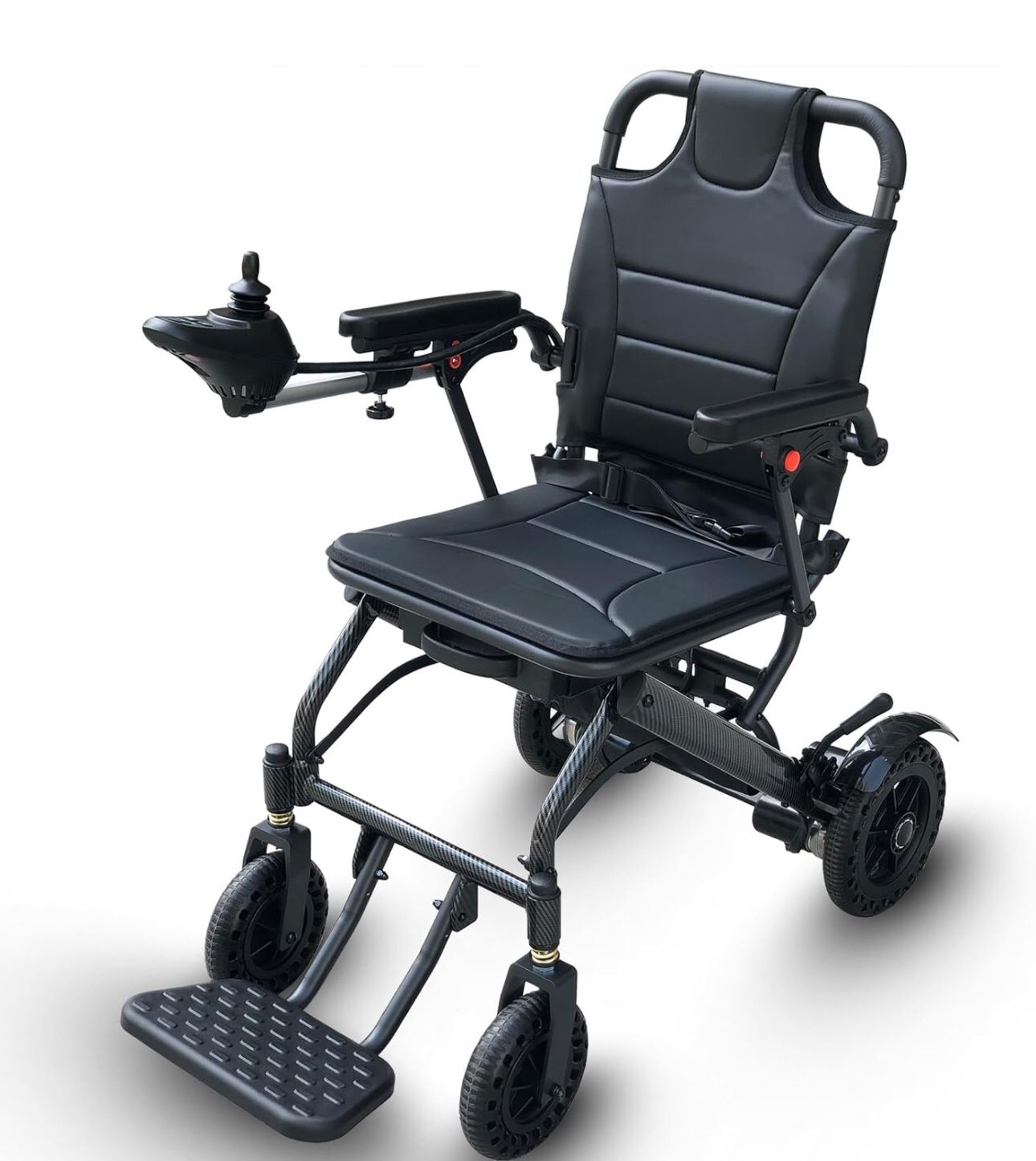 Foldable Electric Wheelchair 35lbs