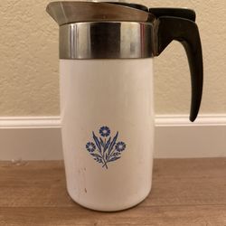 Corningware Coffee Maker