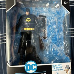 DC Multiverse Mcfarlene Batman Plastic Man Wave
