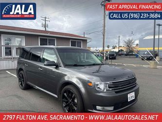 2018 Ford Flex
