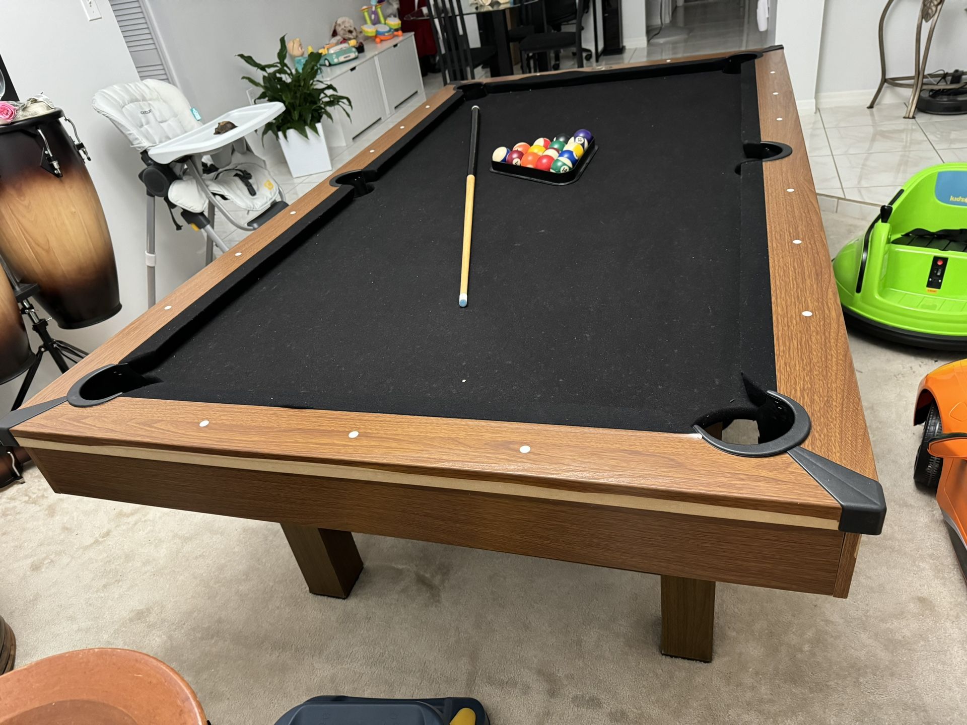 Pool Table