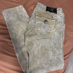 True Religon Jeans Size 36 *Online Xclusive*