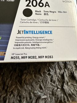 HP Laser Jet Original Toner 