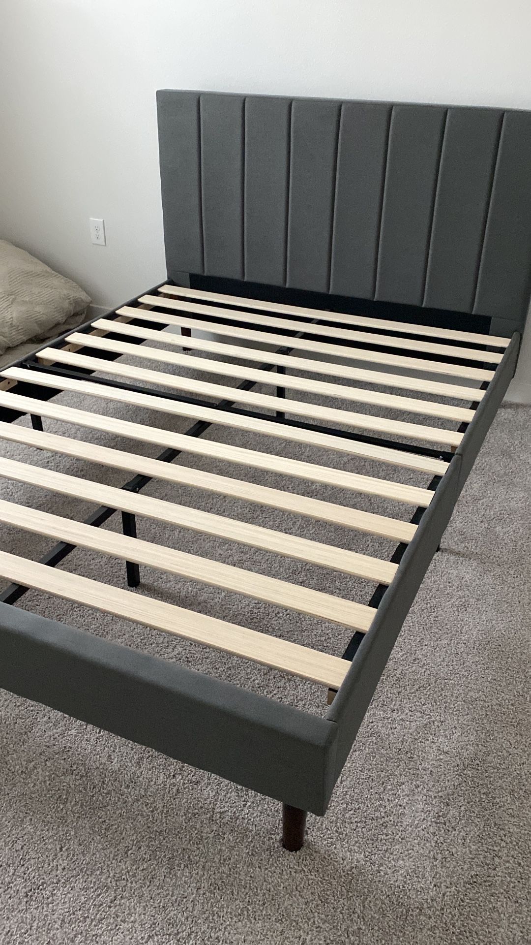 Queen Bed Frame