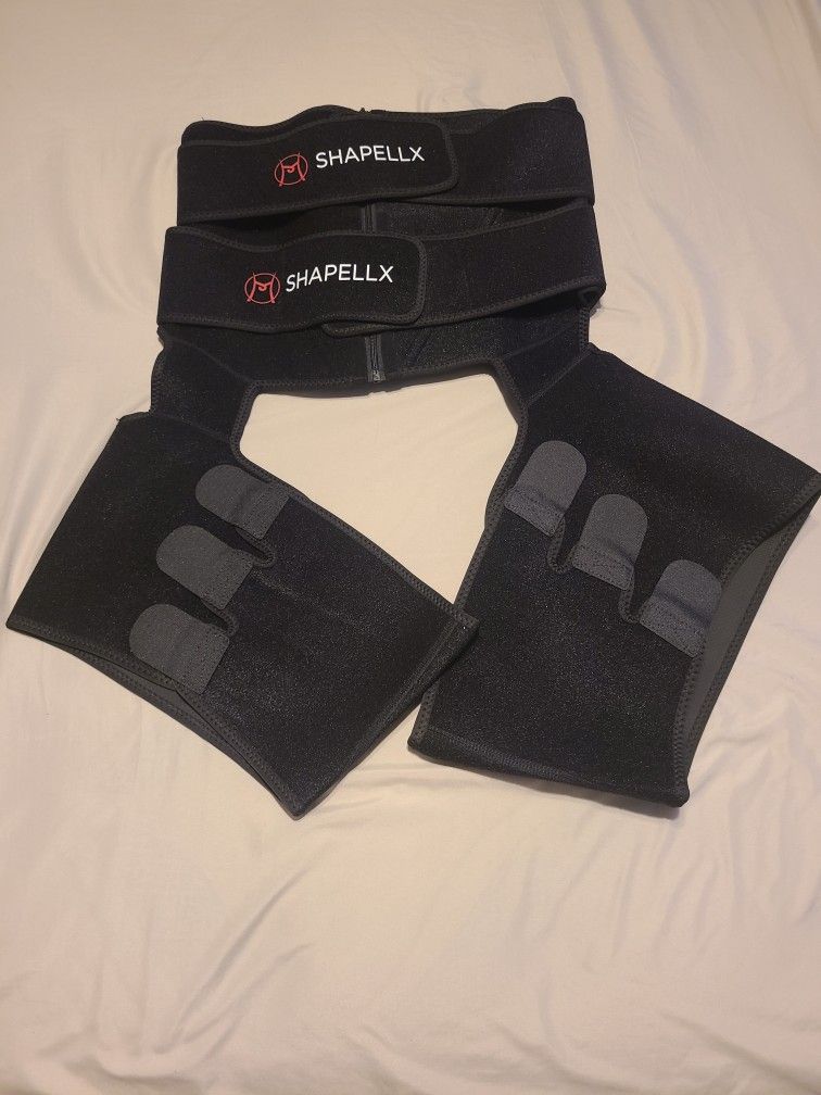 Shapellx 3-In-1 Waist and Thigh Trimmer Butt Lifter