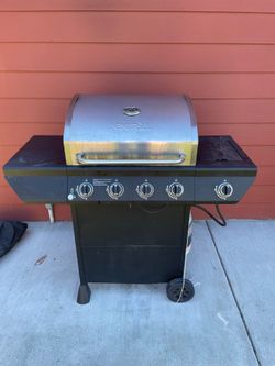 Nexgrill Gas Barbecue