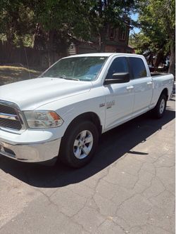 2021 4x4 Dodge Ram 1500