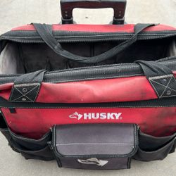 Husky Tool Bag 