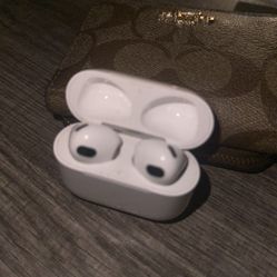 AirPods 3rd gen