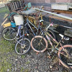 5 Free Bikes