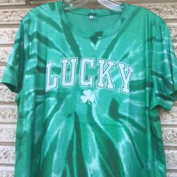 St Patrick’s Tee Shirt