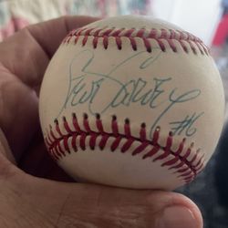 10 Autograph Baseballs ⚾️  ⚾️⚾️